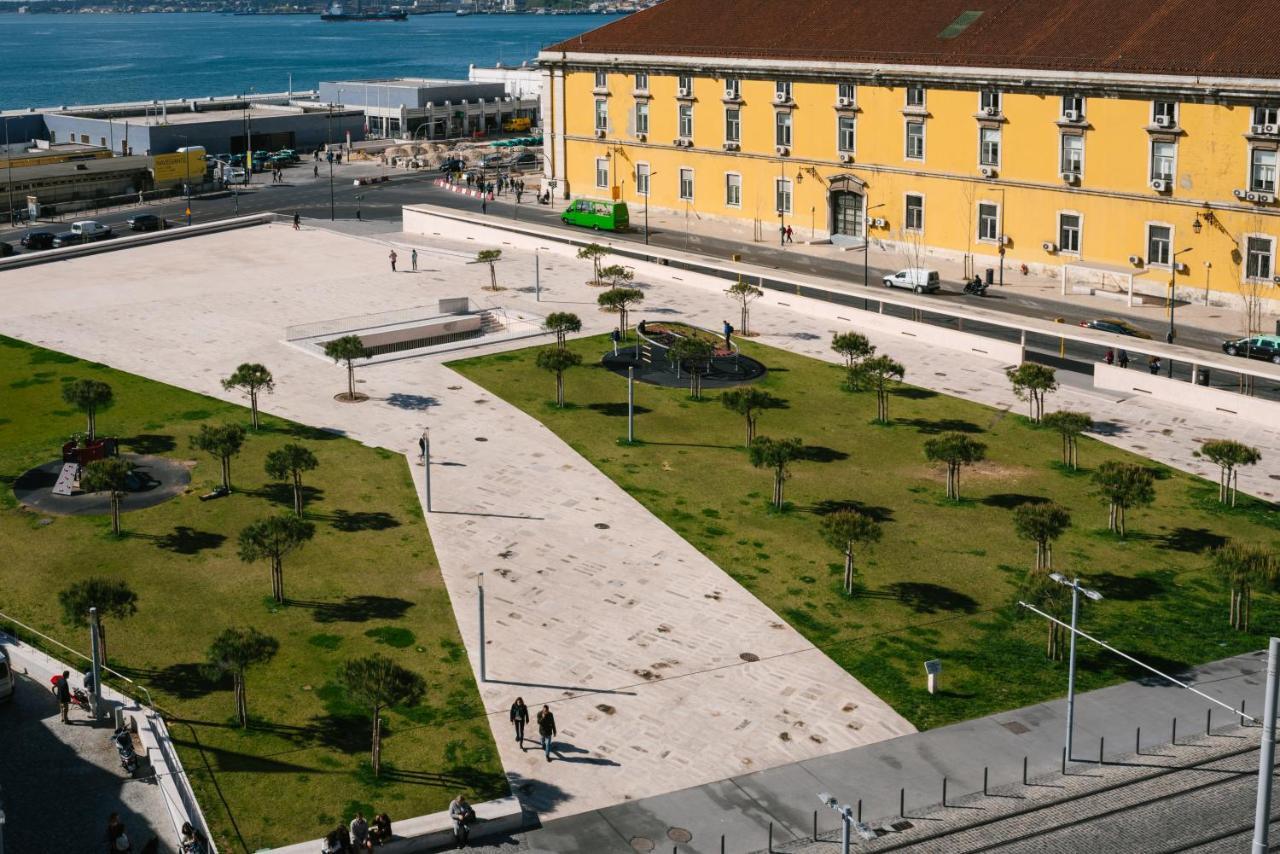 Varandas De Lisboa - Tejo River Apartments & Rooms Exterior photo